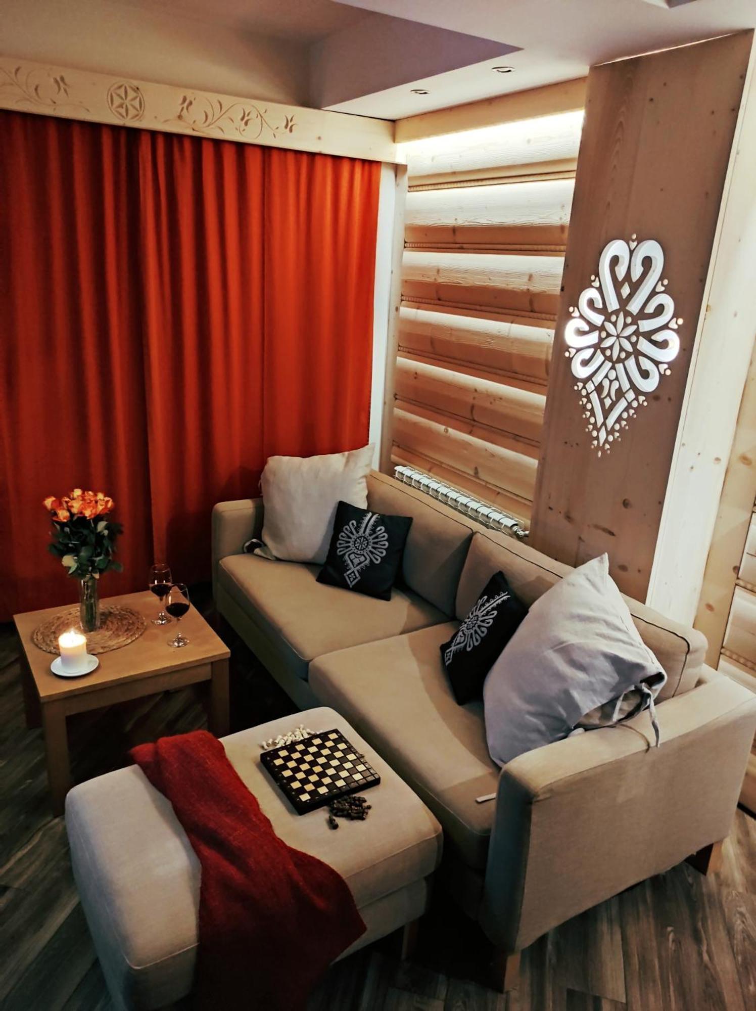 Apartament Tatrzanski Swit Z Tarasem 20M2, Garazem Podziemnym, Grota Solna Zakopane Exterior photo