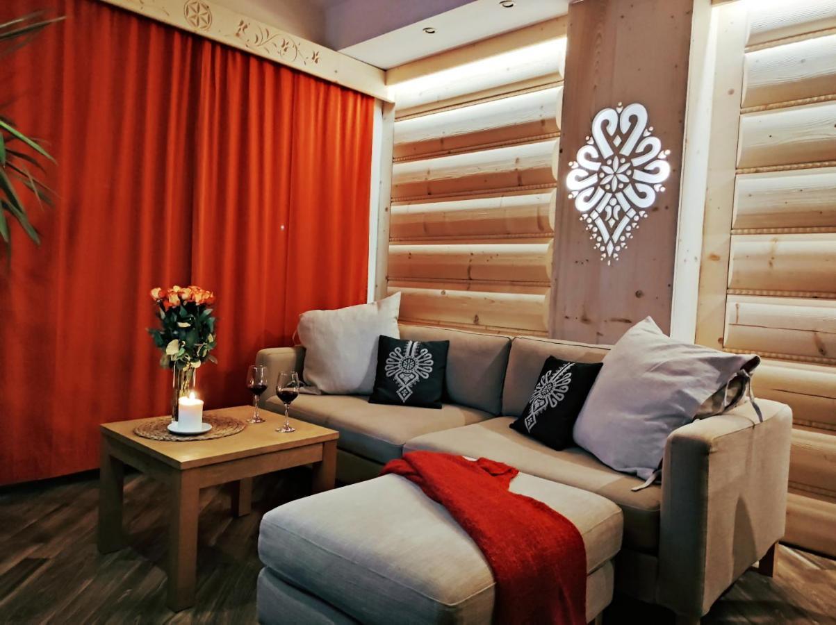 Apartament Tatrzanski Swit Z Tarasem 20M2, Garazem Podziemnym, Grota Solna Zakopane Exterior photo