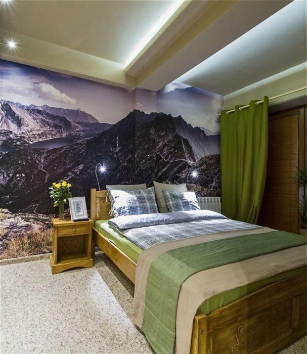 Apartament Tatrzanski Swit Z Tarasem 20M2, Garazem Podziemnym, Grota Solna Zakopane Exterior photo