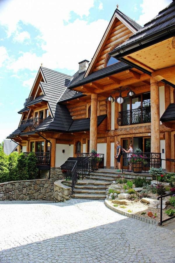 Apartament Tatrzanski Swit Z Tarasem 20M2, Garazem Podziemnym, Grota Solna Zakopane Exterior photo