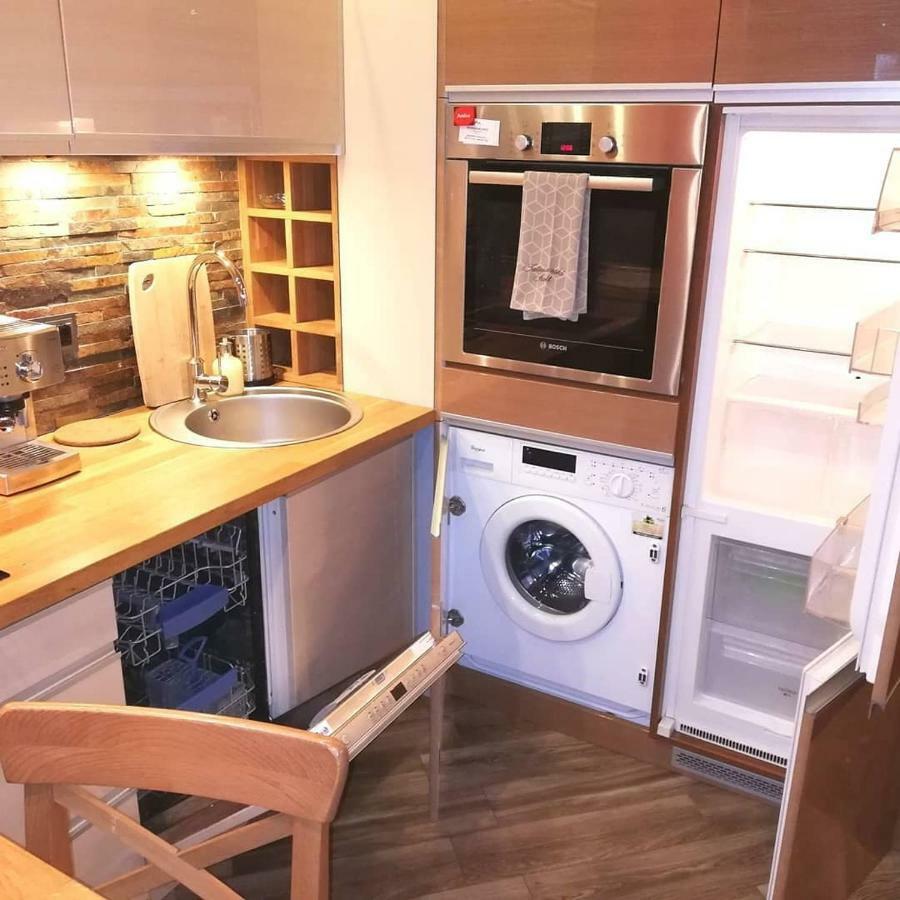 Apartament Tatrzanski Swit Z Tarasem 20M2, Garazem Podziemnym, Grota Solna Zakopane Exterior photo