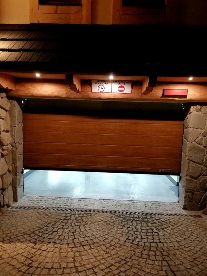Apartament Tatrzanski Swit Z Tarasem 20M2, Garazem Podziemnym, Grota Solna Zakopane Exterior photo